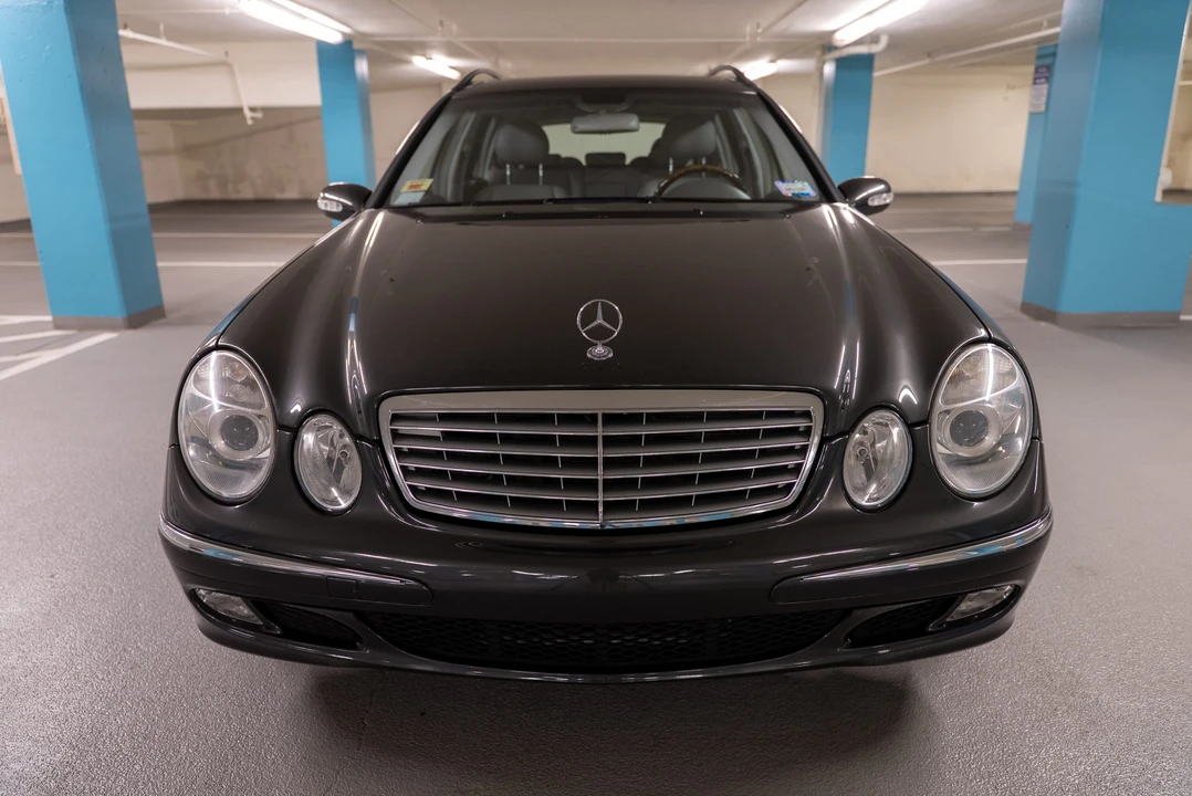 2004 Mercedes-Benz W211 E-Class - Image 8 of 31
