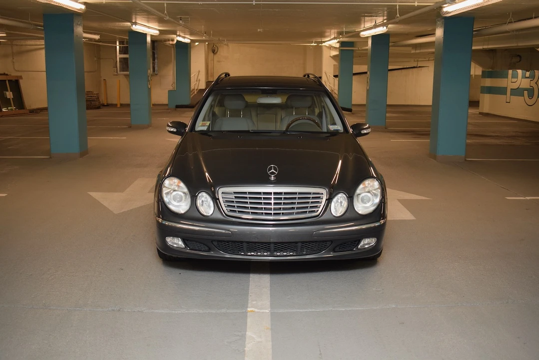 2004 Mercedes-Benz W211 E-Class - Image 5 of 31