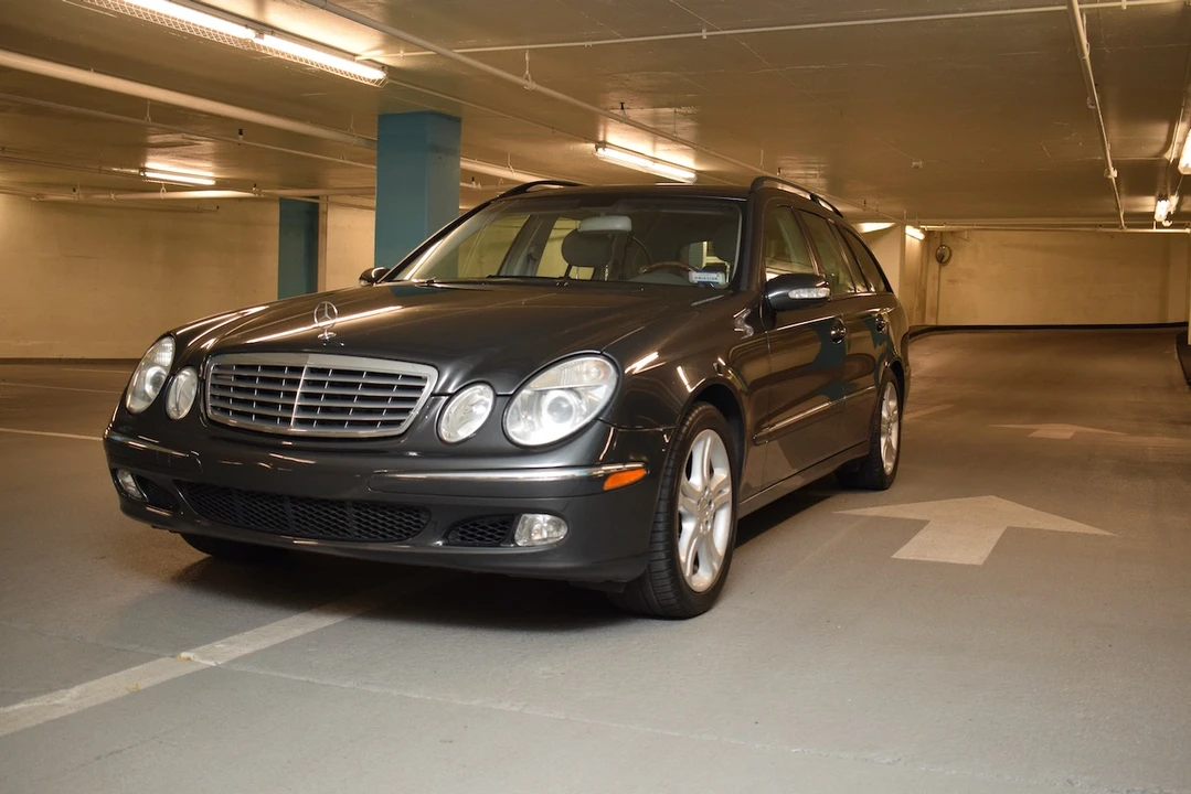 2004 Mercedes-Benz W211 E-Class - Image 4 of 31