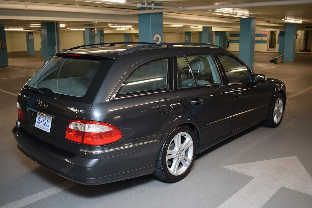 2004 Mercedes-Benz W211 E-Class - Image 12 of 31