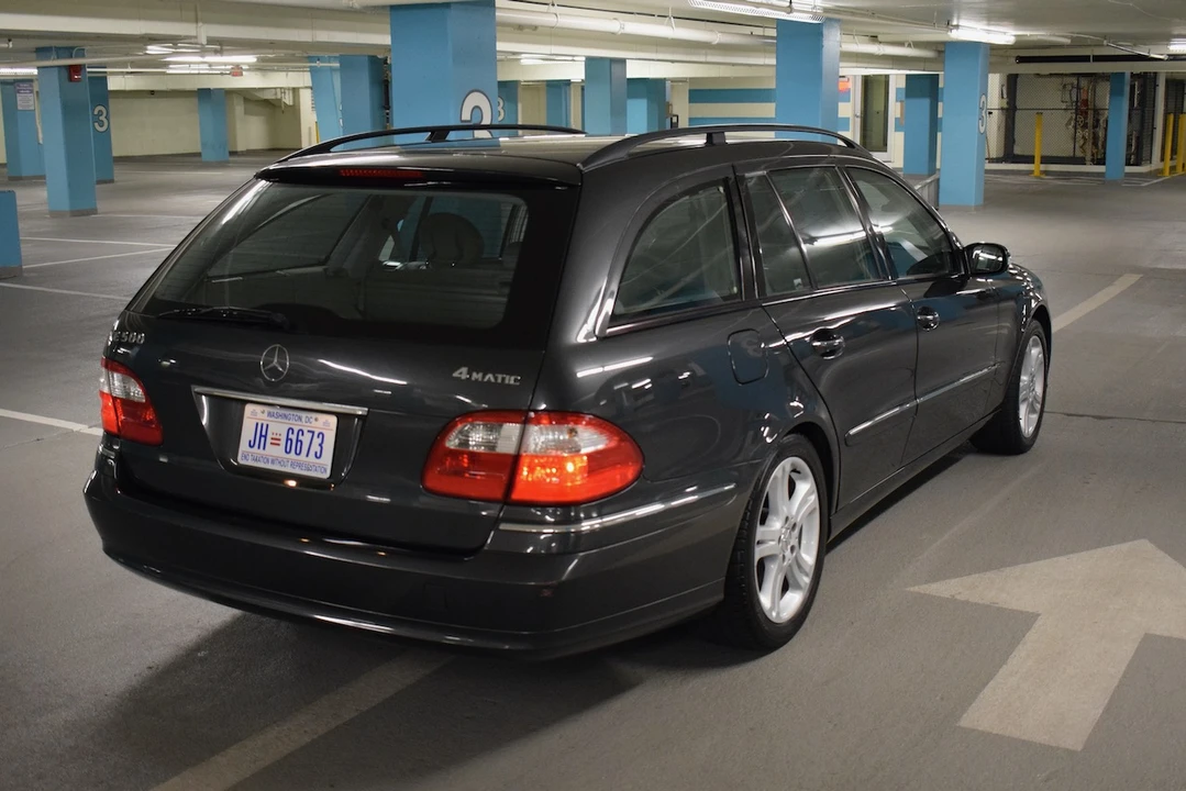 2004 Mercedes-Benz W211 E-Class - Image 13 of 31
