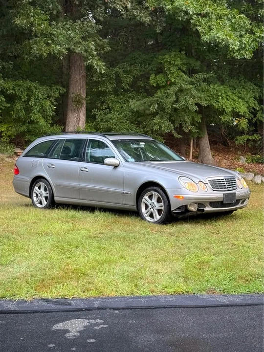 2004 Mercedes-Benz W211 E-Class - Image 3 of 12