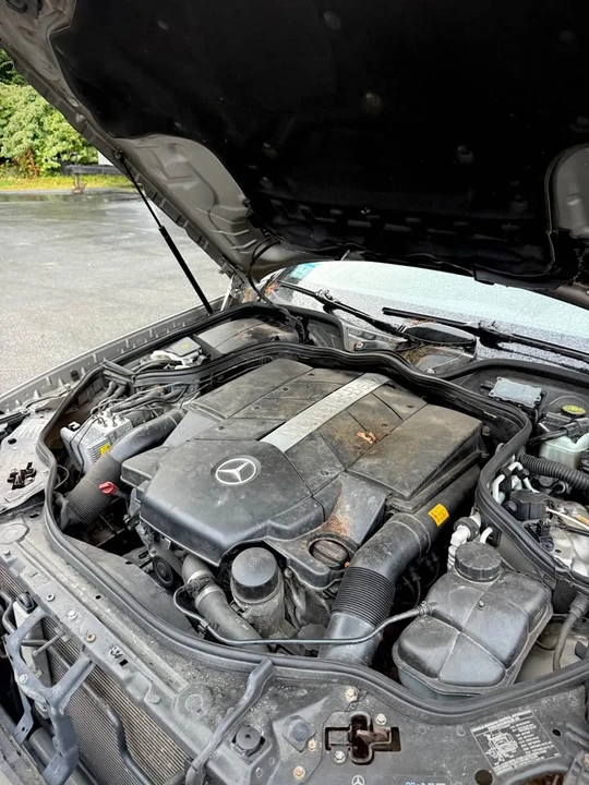 2004 Mercedes-Benz W211 E-Class - Image 12 of 12