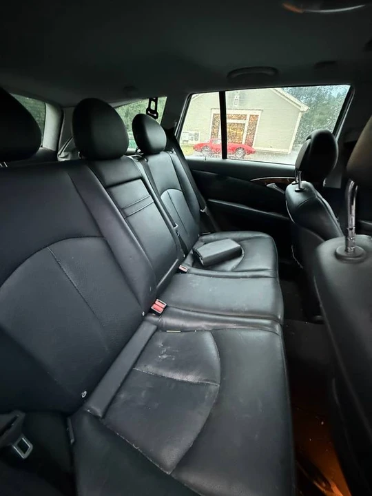 2004 Mercedes-Benz W211 E-Class - Image 11 of 11