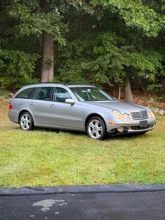 2004 Mercedes-Benz W211 E-Class - Image 3 of 11