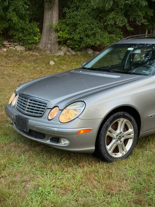 2004 Mercedes-Benz W211 E-Class - Image 5 of 11
