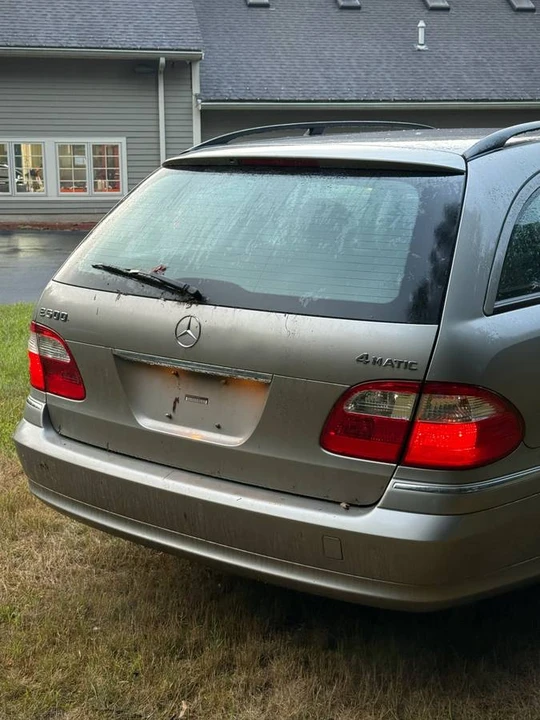 2004 Mercedes-Benz W211 E-Class - Image 6 of 11