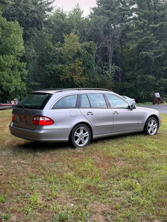 2004 Mercedes-Benz W211 E-Class - Image 2 of 11