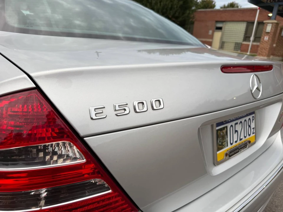 2004 Mercedes-Benz W211 E-Class - Image 6 of 24