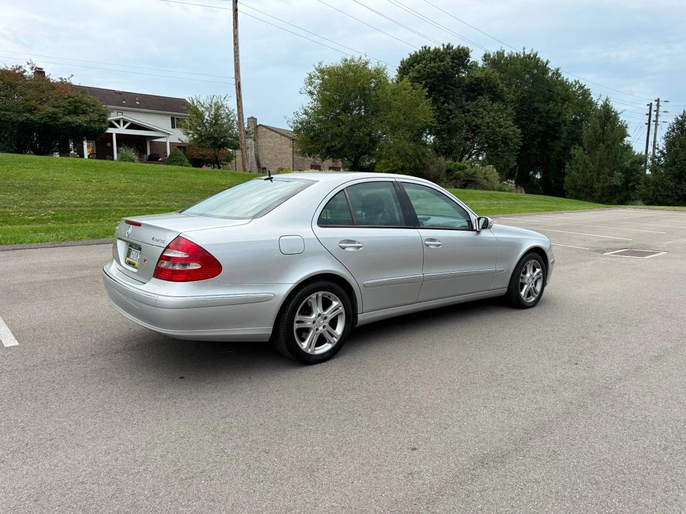2004 Mercedes-Benz W211 E-Class - Image 5 of 24