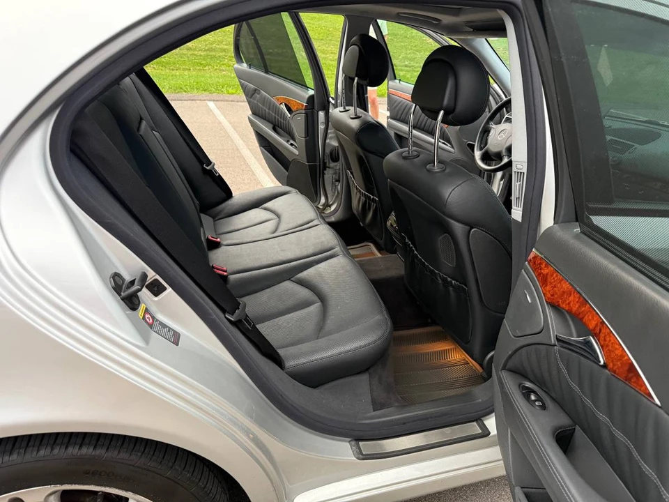 2004 Mercedes-Benz W211 E-Class - Image 19 of 24