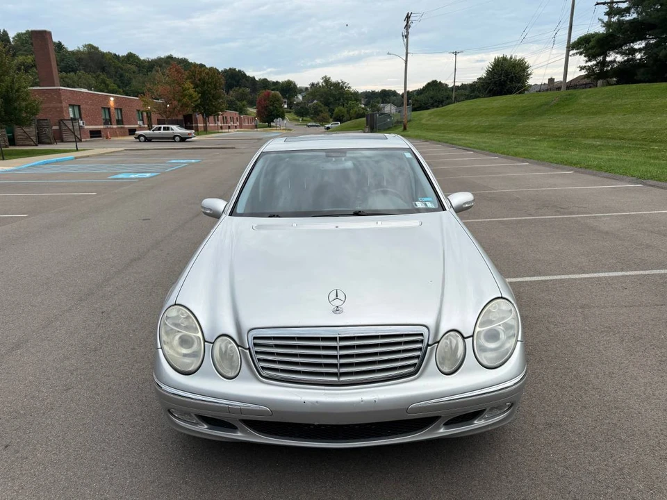 2004 Mercedes-Benz W211 E-Class - Image 10 of 24
