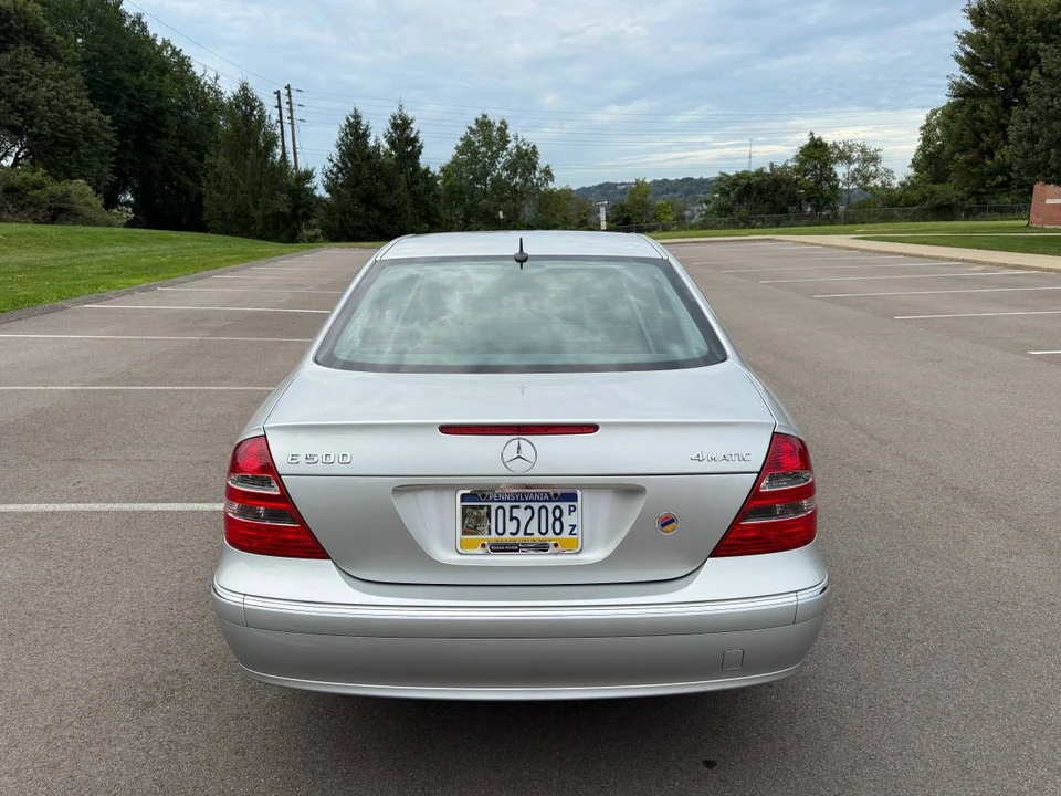 2004 Mercedes-Benz W211 E-Class - Image 4 of 24