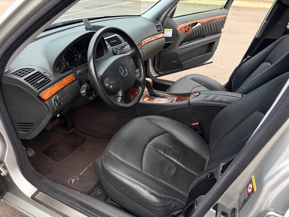 2004 Mercedes-Benz W211 E-Class - Image 13 of 24