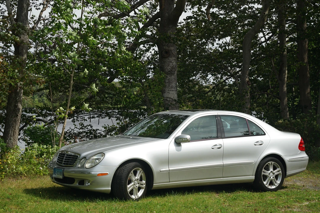 2004 Mercedes-Benz W211 E-Class - Image 17 of 31