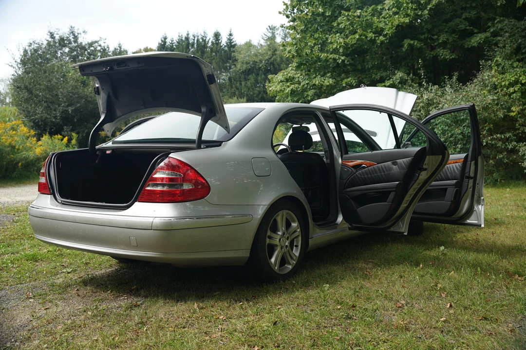2004 Mercedes-Benz W211 E-Class - Image 29 of 31
