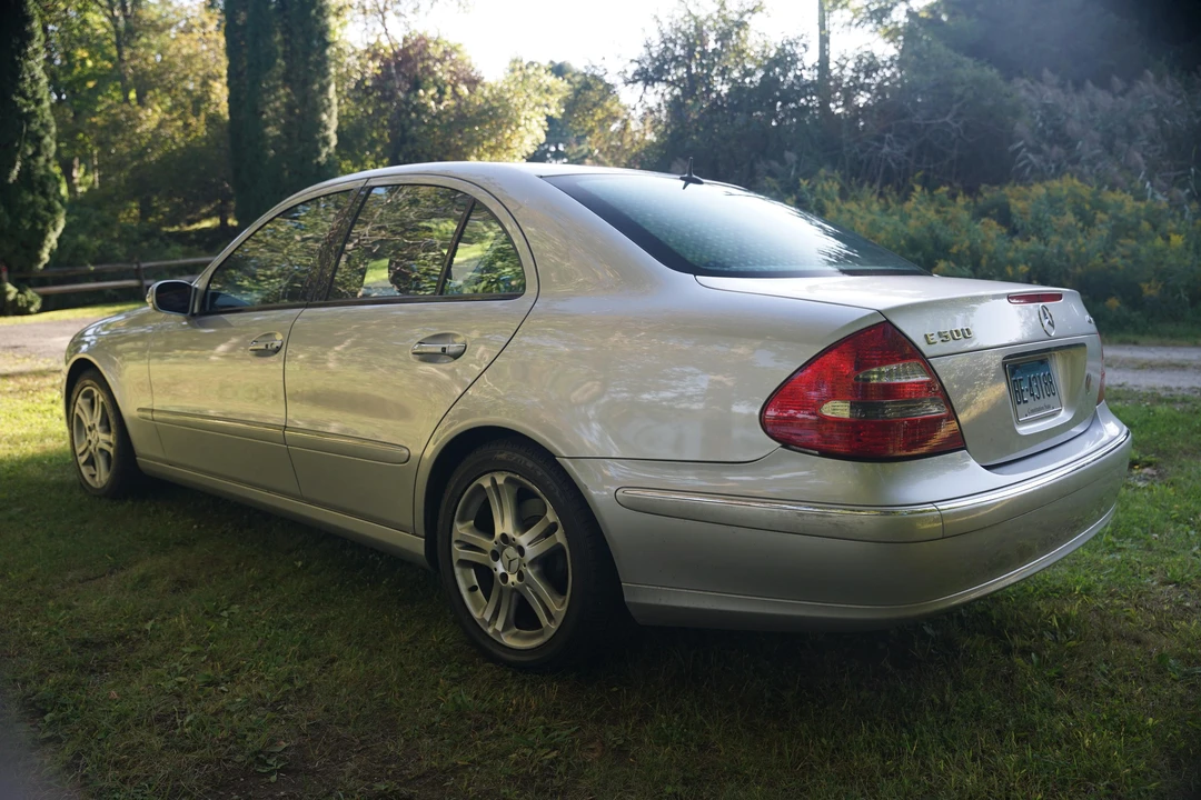 2004 Mercedes-Benz W211 E-Class - Image 23 of 31
