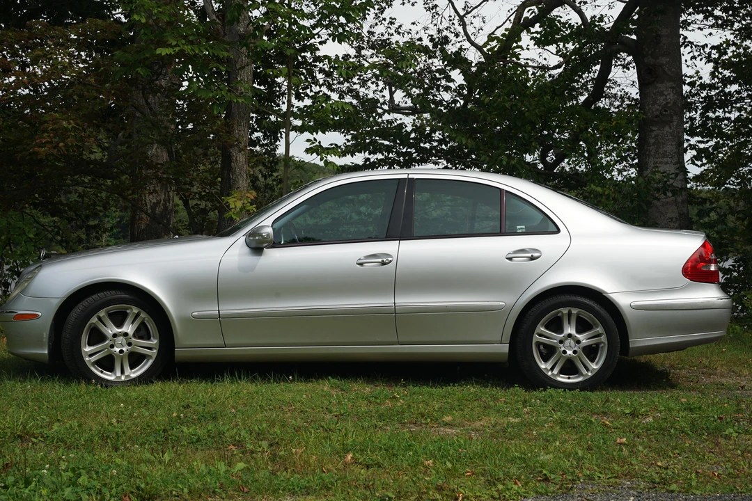 2004 Mercedes-Benz W211 E-Class - Image 19 of 31