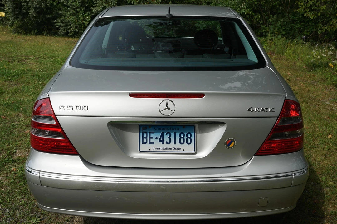 2004 Mercedes-Benz W211 E-Class - Image 5 of 31