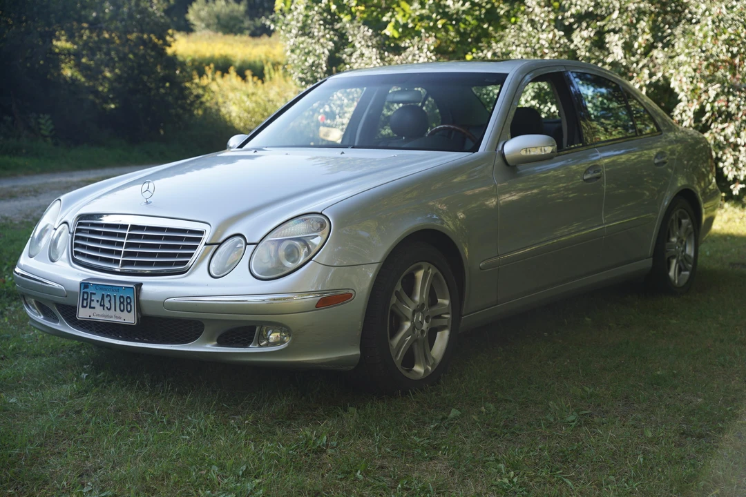 2004 Mercedes-Benz W211 E-Class - Image 15 of 31