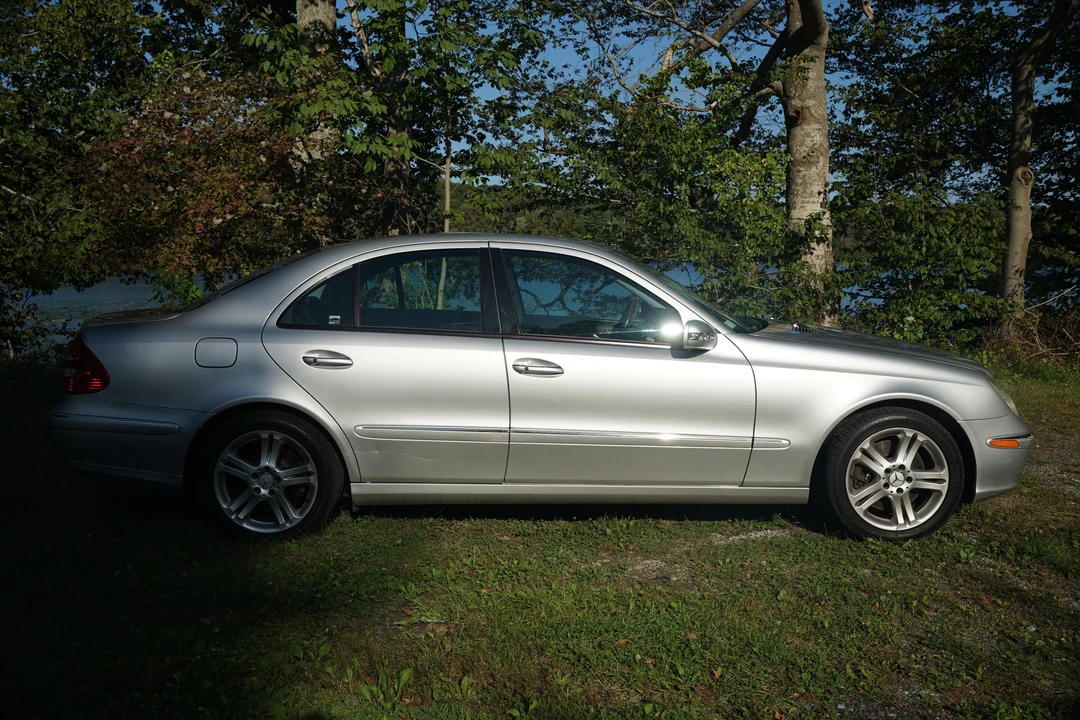 2004 Mercedes-Benz W211 E-Class - Image 31 of 31