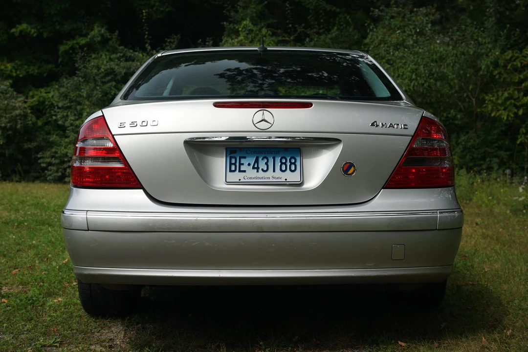2004 Mercedes-Benz W211 E-Class - Image 27 of 31