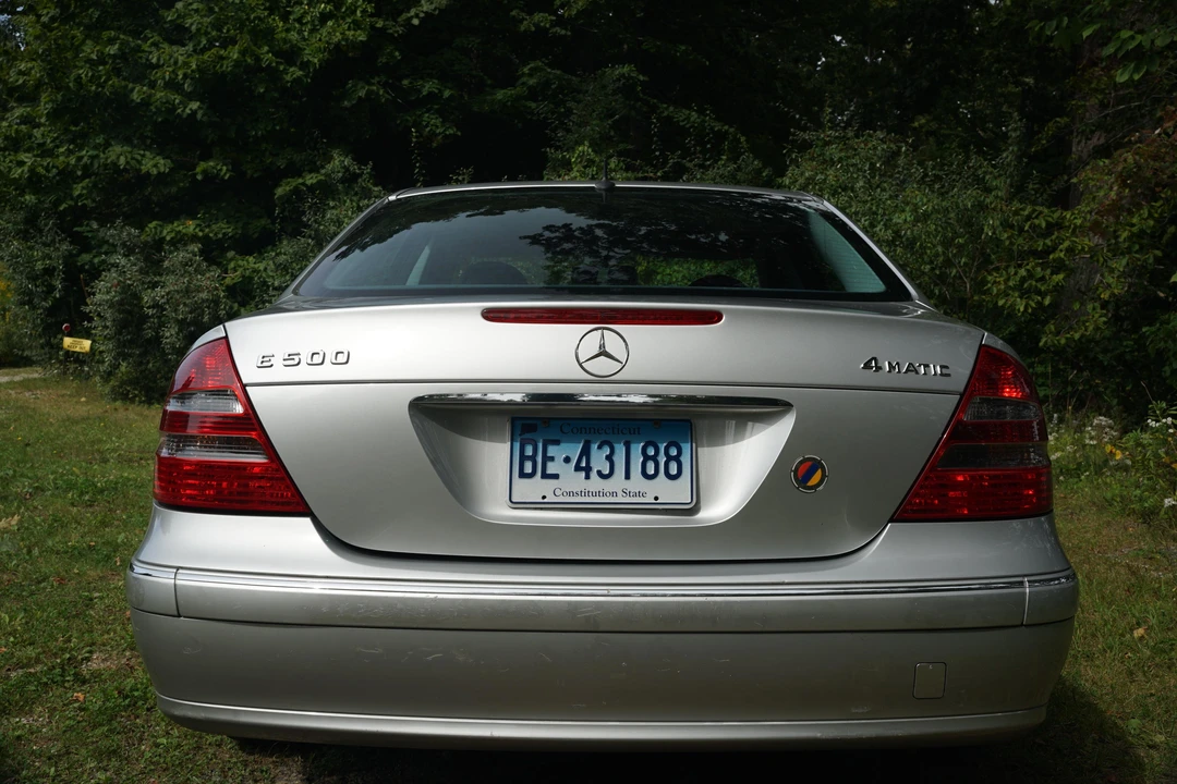 2004 Mercedes-Benz W211 E-Class - Image 28 of 31