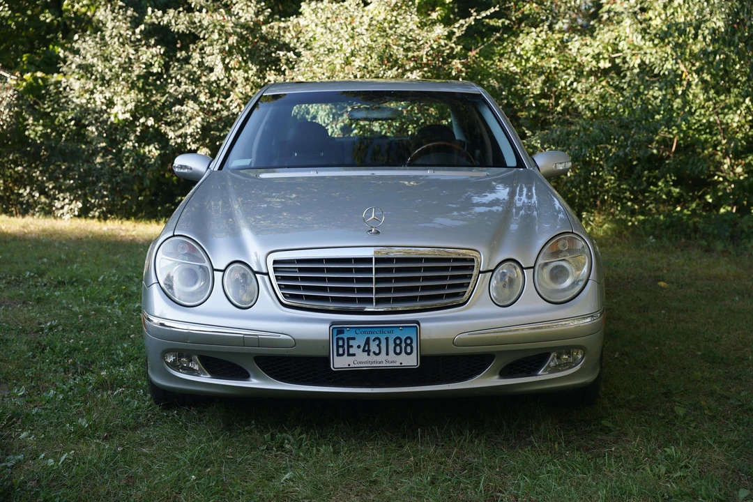 2004 Mercedes-Benz W211 E-Class - Image 7 of 31