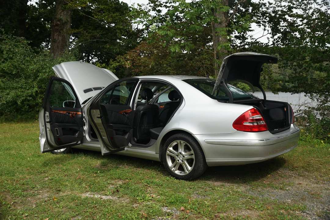 2004 Mercedes-Benz W211 E-Class - Image 22 of 31
