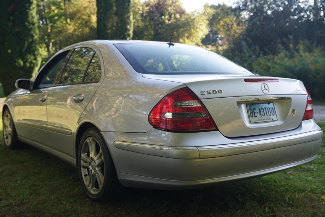 2004 Mercedes-Benz W211 E-Class - Image 25 of 31