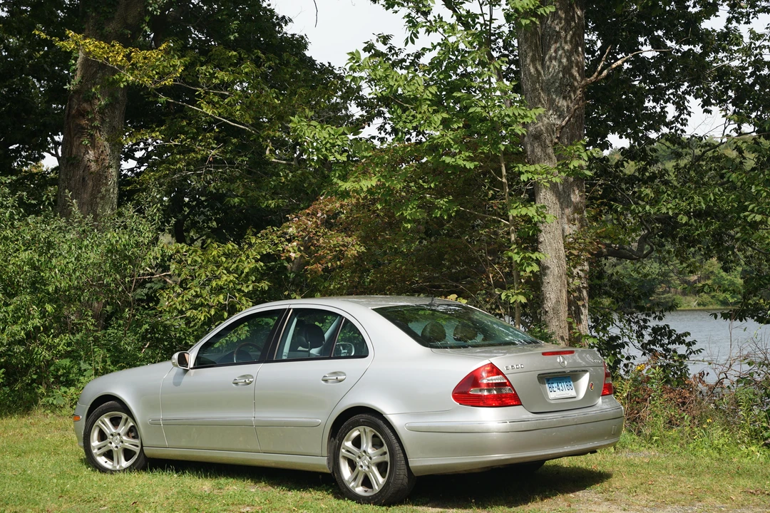 2004 Mercedes-Benz W211 E-Class - Image 21 of 31