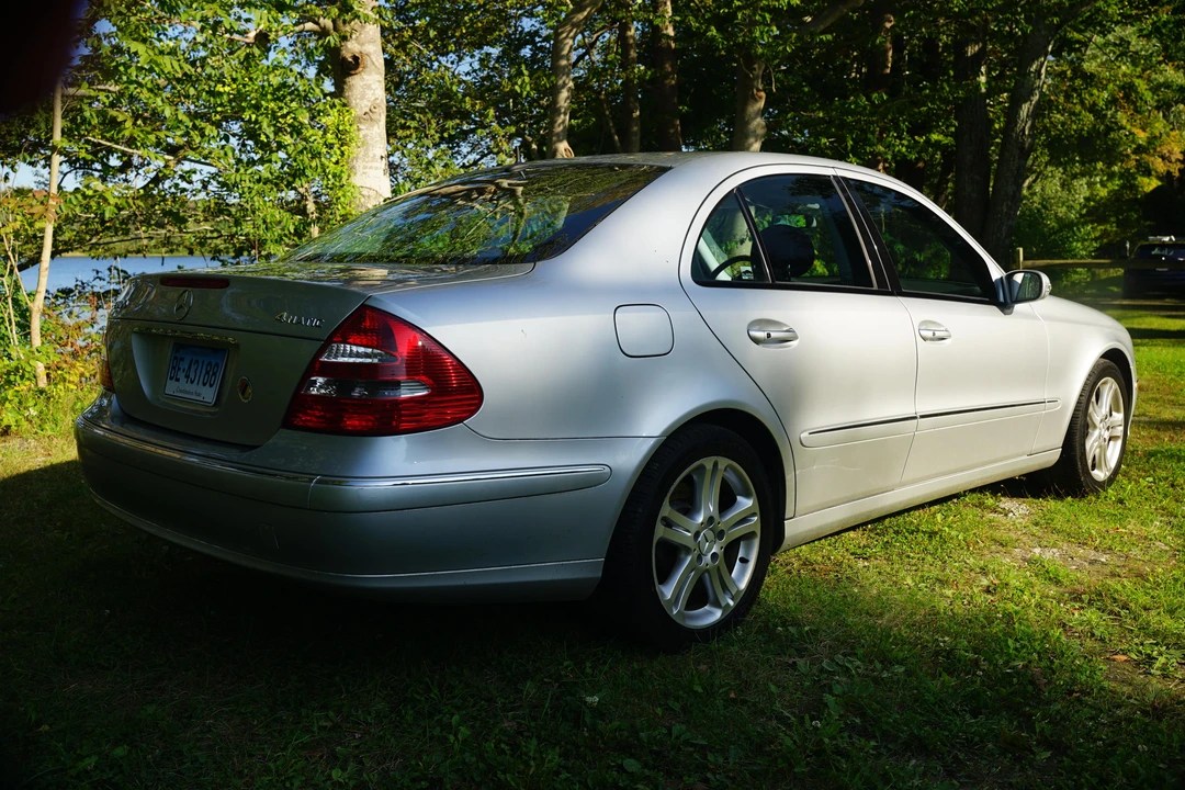 2004 Mercedes-Benz W211 E-Class - Image 30 of 31