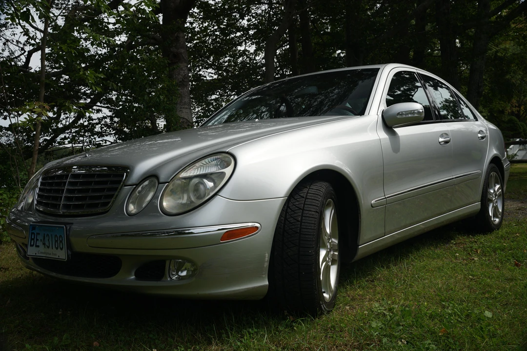 2004 Mercedes-Benz W211 E-Class - Image 13 of 31