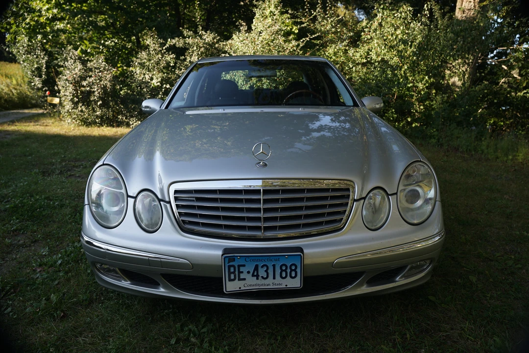 2004 Mercedes-Benz W211 E-Class - Image 8 of 31