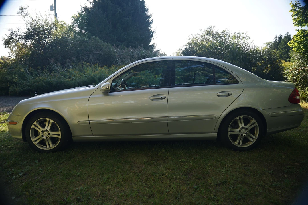 2004 Mercedes-Benz W211 E-Class - Image 18 of 31