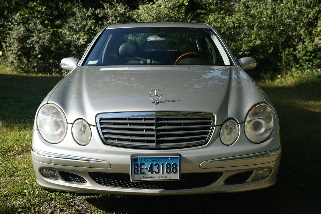 2004 Mercedes-Benz W211 E-Class - Image 9 of 31