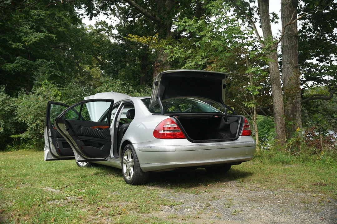 2004 Mercedes-Benz W211 E-Class - Image 26 of 31