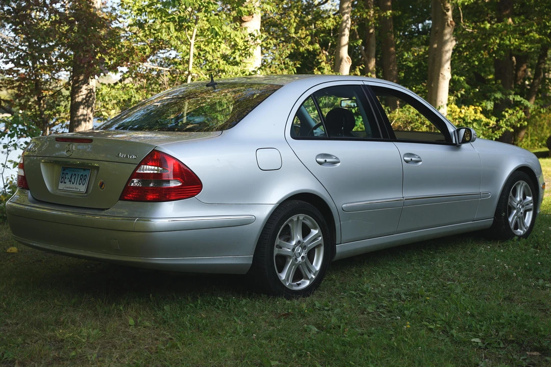 2004 Mercedes-Benz W211 E-Class - Image 4 of 31
