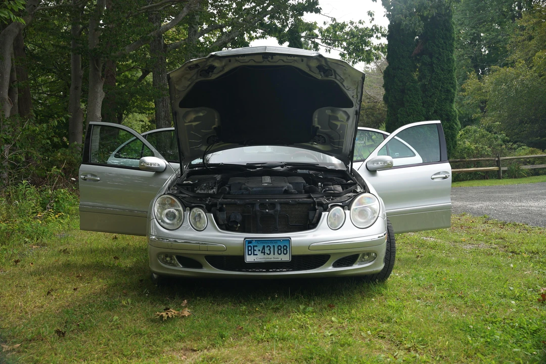 2004 Mercedes-Benz W211 E-Class - Image 10 of 31