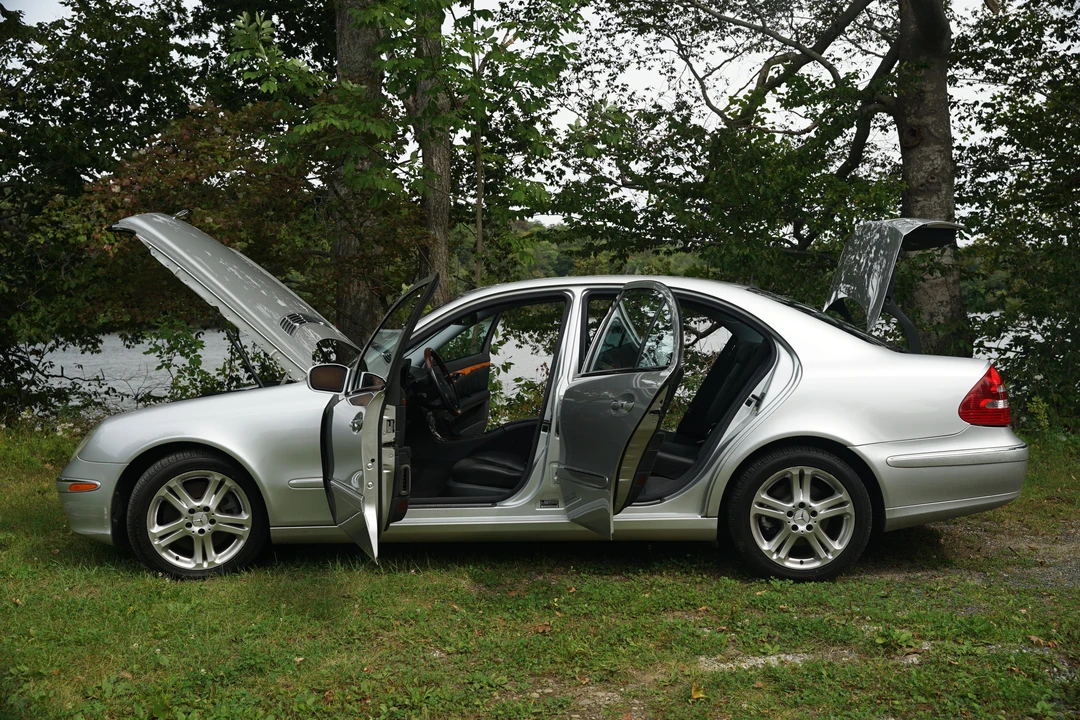2004 Mercedes-Benz W211 E-Class - Image 20 of 31