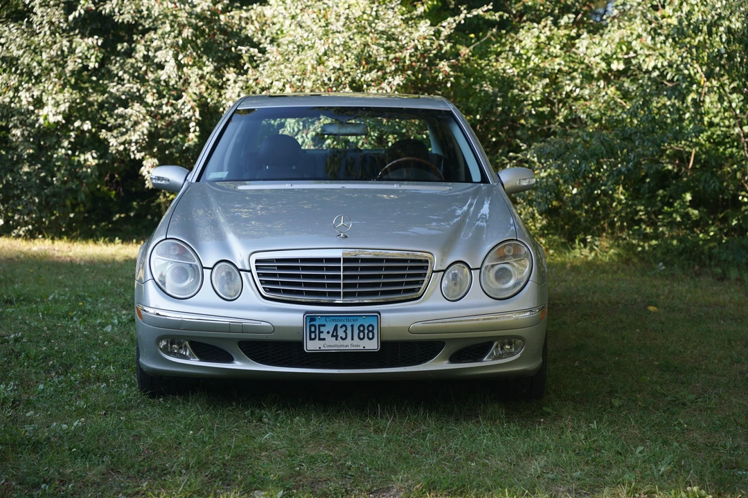 2004 Mercedes-Benz W211 E-Class - Image 6 of 31