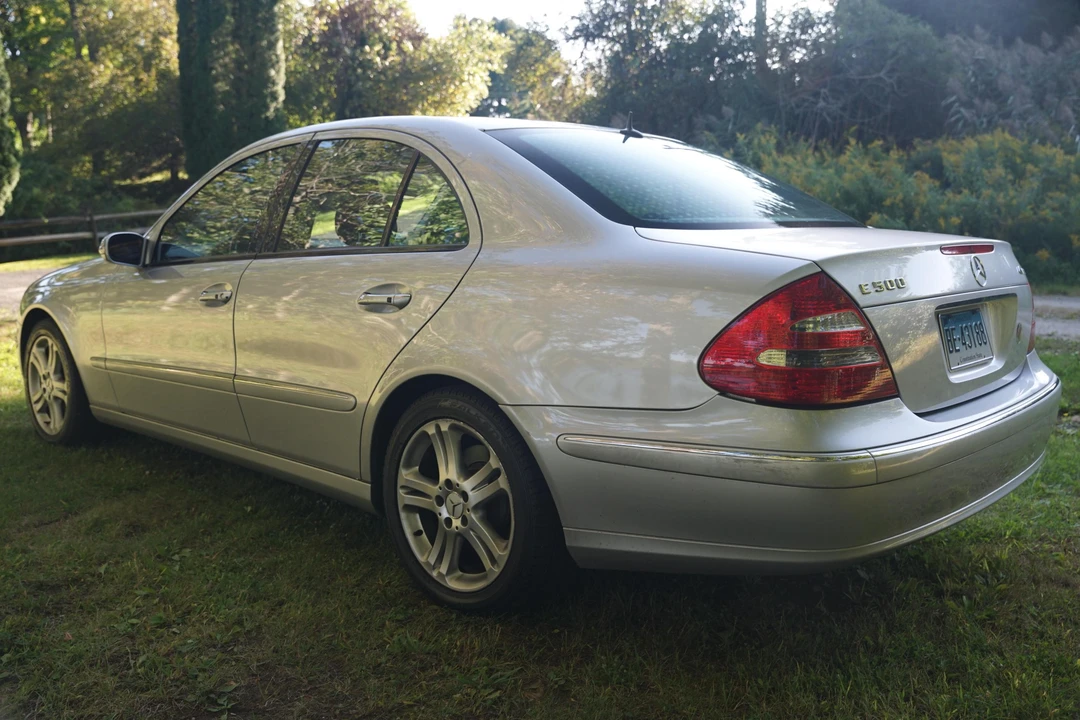 2004 Mercedes-Benz W211 E-Class - Image 3 of 31