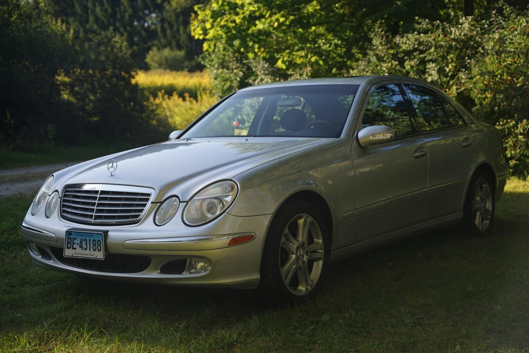 2004 Mercedes-Benz W211 E-Class - Image 14 of 31
