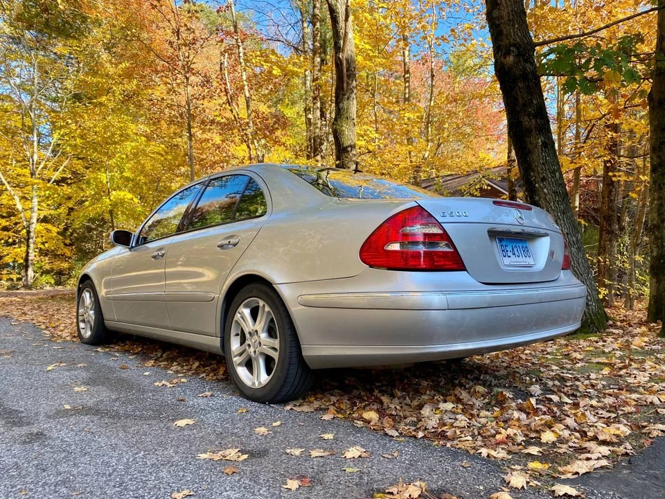 2004 Mercedes-Benz W211 E-Class - Image 24 of 31