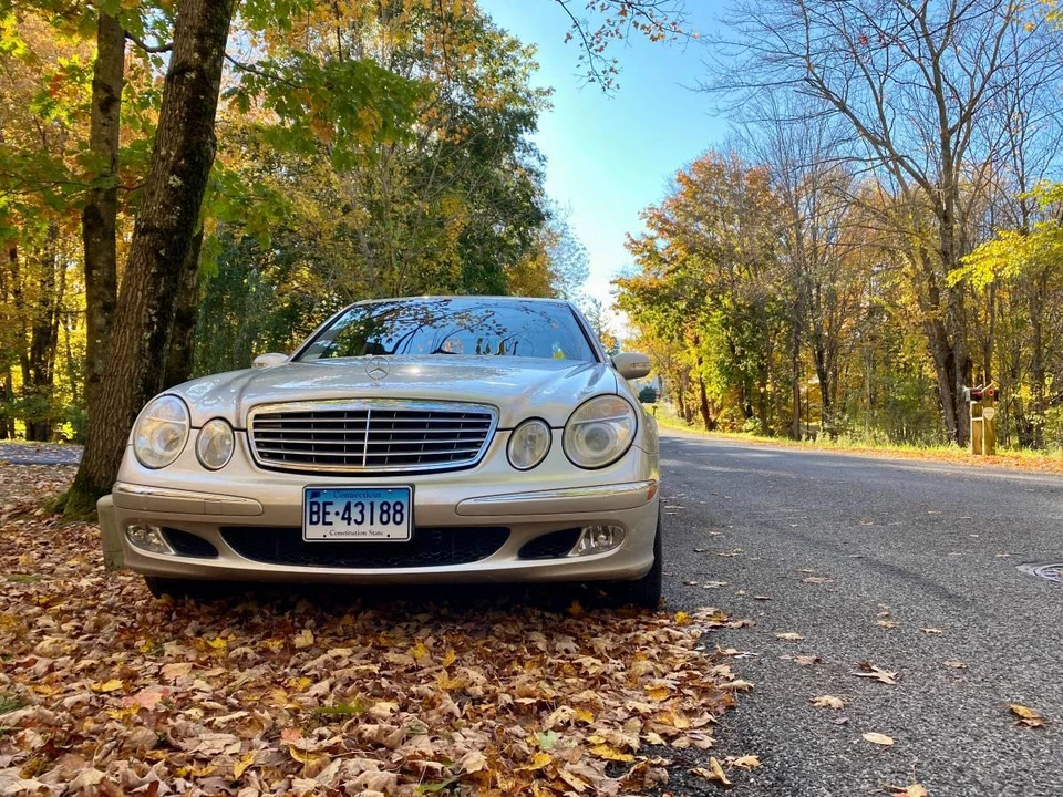 2004 Mercedes-Benz W211 E-Class - Image 11 of 31