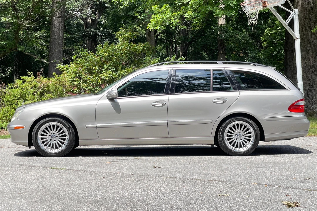 2004 Mercedes-Benz W211 E-Class - Image 3 of 31