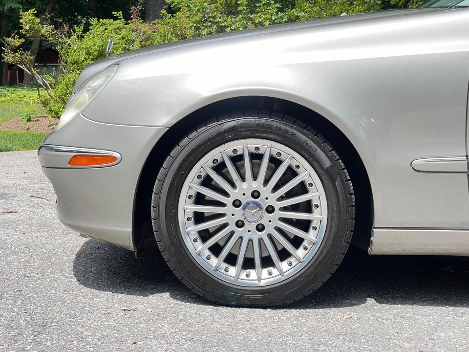 2004 Mercedes-Benz W211 E-Class - Image 21 of 31