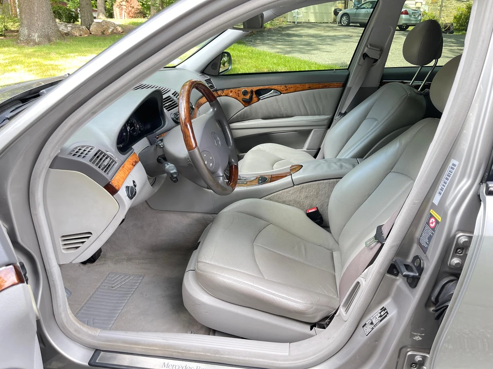 2004 Mercedes-Benz W211 E-Class - Image 29 of 31