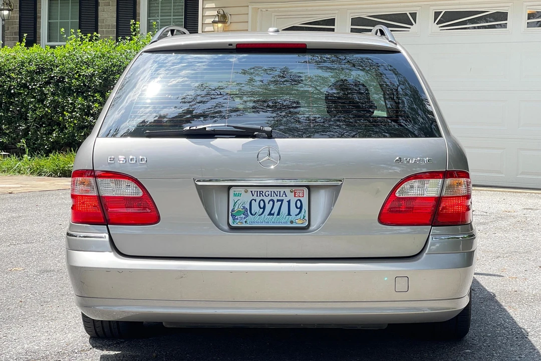 2004 Mercedes-Benz W211 E-Class - Image 5 of 31