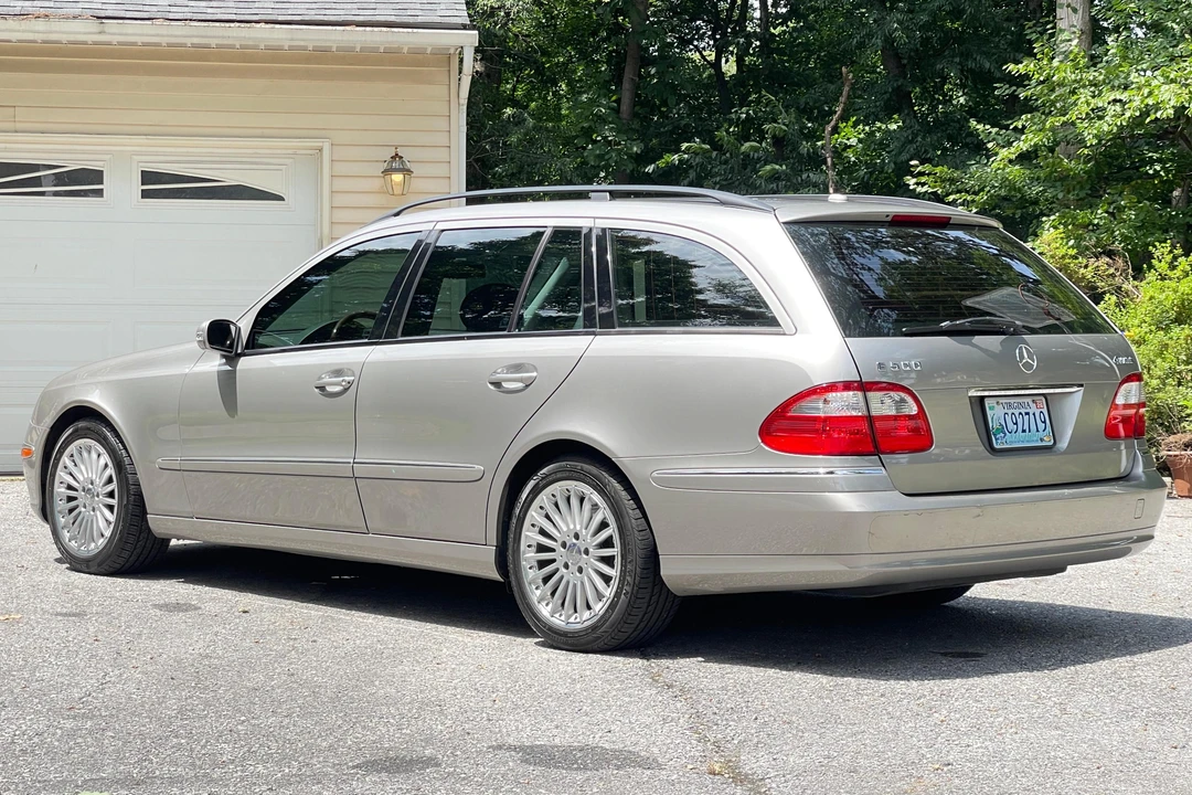 2004 Mercedes-Benz W211 E-Class - Image 4 of 31